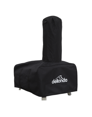 Dellonda Outdoor Pizza Oven Cover & Carry Bag for DG10 & DG11