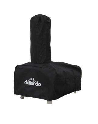 Dellonda Outdoor Pizza Oven Cover & Carry Bag for DG10 & DG11