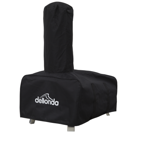 Dellonda Outdoor Pizza Oven Cover & Carry Bag for DG10 & DG11