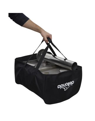 Dellonda Outdoor Pizza Oven Cover & Carry Bag for DG10 & DG11