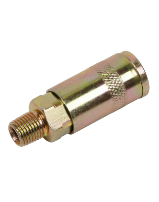 Corps de couplage mâle 1/4"BSPT - Paquet de 25