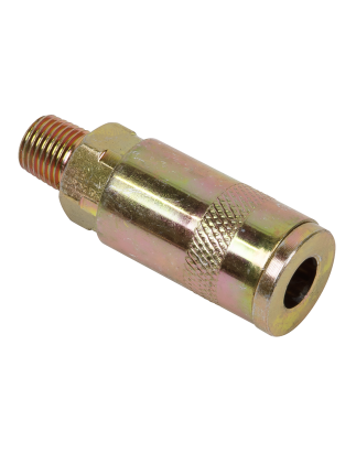 Corps de couplage mâle 1/4"BSPT - Paquet de 25