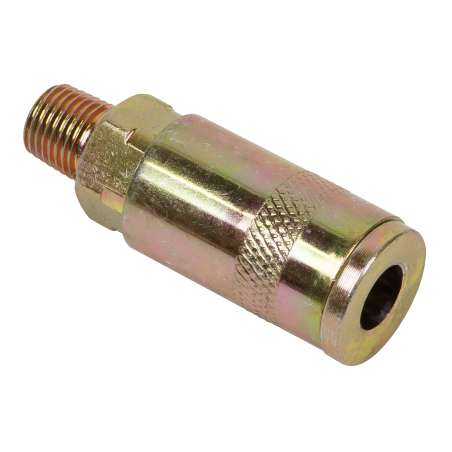 Corps de couplage mâle 1/4"BSPT - Paquet de 25