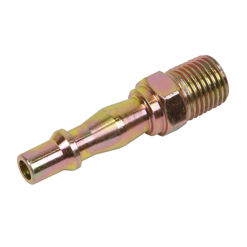 Adaptateur Vissé Mâle 1/4"BSPT - Paquet de 5