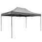 Dellonda Premium 3 x 4.5m Pop-Up Gazebo, Heavy Duty, PVC Coated, Water Resistant Fabric, Supplied with Carry Bag, Rope, Stakes &