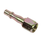 Screwed Adaptor Female 1/4"BSP - Pack of 5