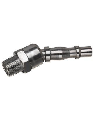 Screwed Swivel Adaptor Male 1/4"BSPT