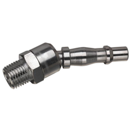 Screwed Swivel Adaptor Male 1/4"BSPT