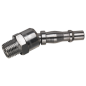 Screwed Swivel Adaptor Male 1/4"BSPT