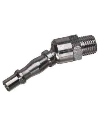 Screwed Swivel Adaptor Male 1/4"BSPT