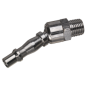 Screwed Swivel Adaptor Male 1/4"BSPT