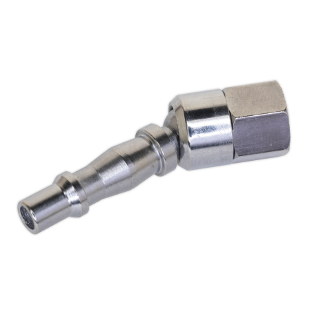 Screwed Swivel Adaptor Female 1/4"BSP