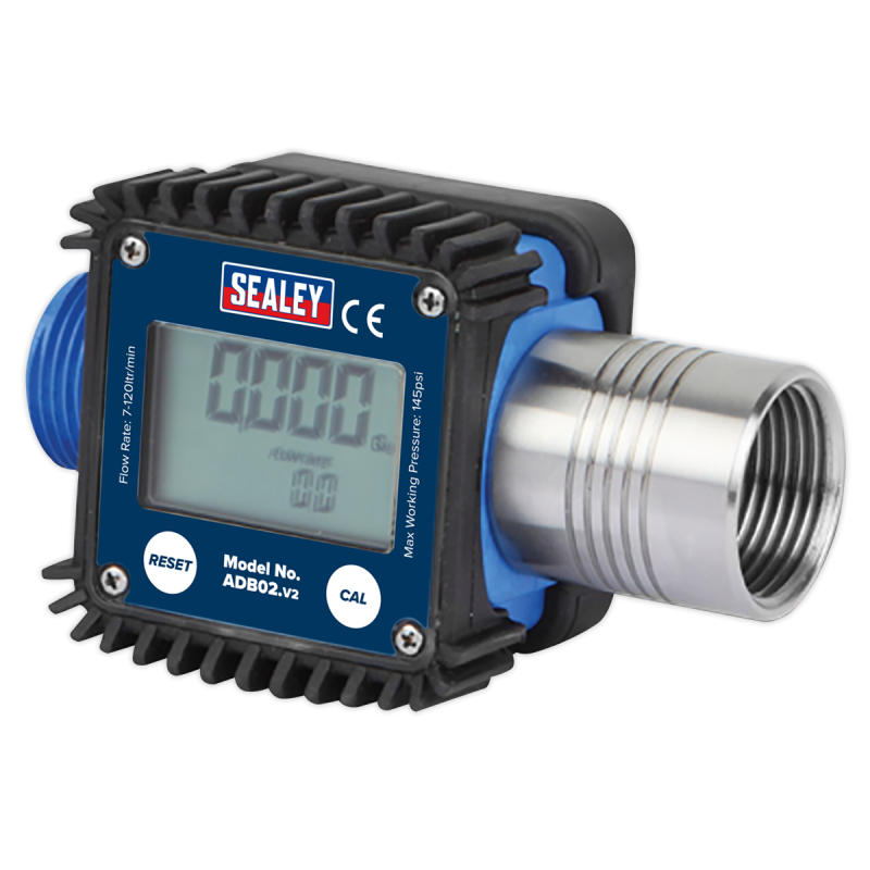 AdBlue® Digital Flow Meter