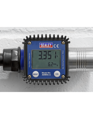 AdBlue® Digital Flow Meter