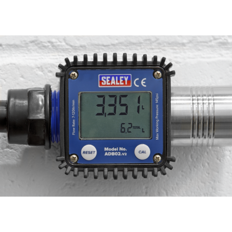 AdBlue® Digital Flow Meter