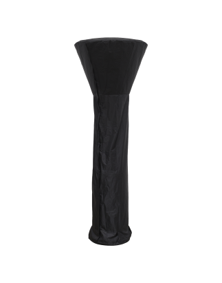 Dellonda Tower Patio Heater Cover, Heavy-Duty & Water Resistant