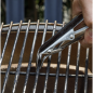 Dellonda Grill Grid Gripper for Kamado BBQ