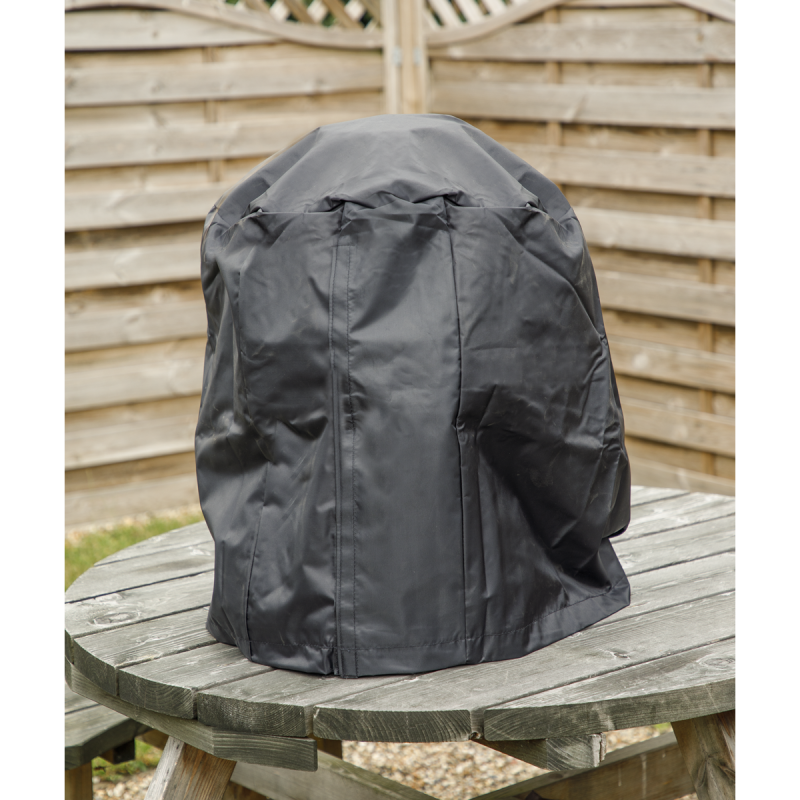 Dellonda Water-Resistant Cover for Kamado BBQ 55 x 59cm