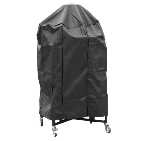 Dellonda Water-Resistant Cover for Kamado BBQ - 75 x 95cm