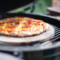 Dellonda 15" 38cm Pizza Stone for Kamado BBQ