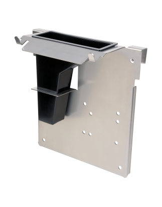 IBC Pump Mounting Bracket