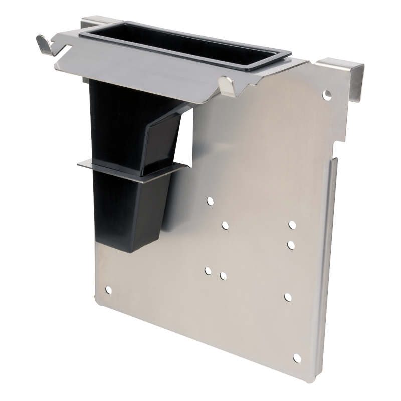 IBC Pump Mounting Bracket