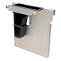 IBC Pump Mounting Bracket