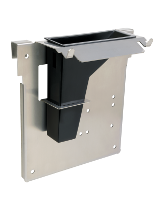 IBC Pump Mounting Bracket