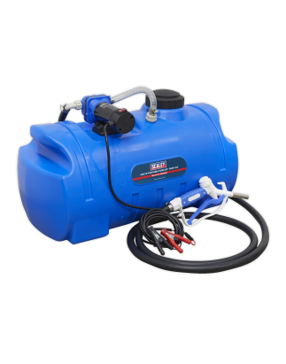 100L Portable AdBlue® Tank 12V