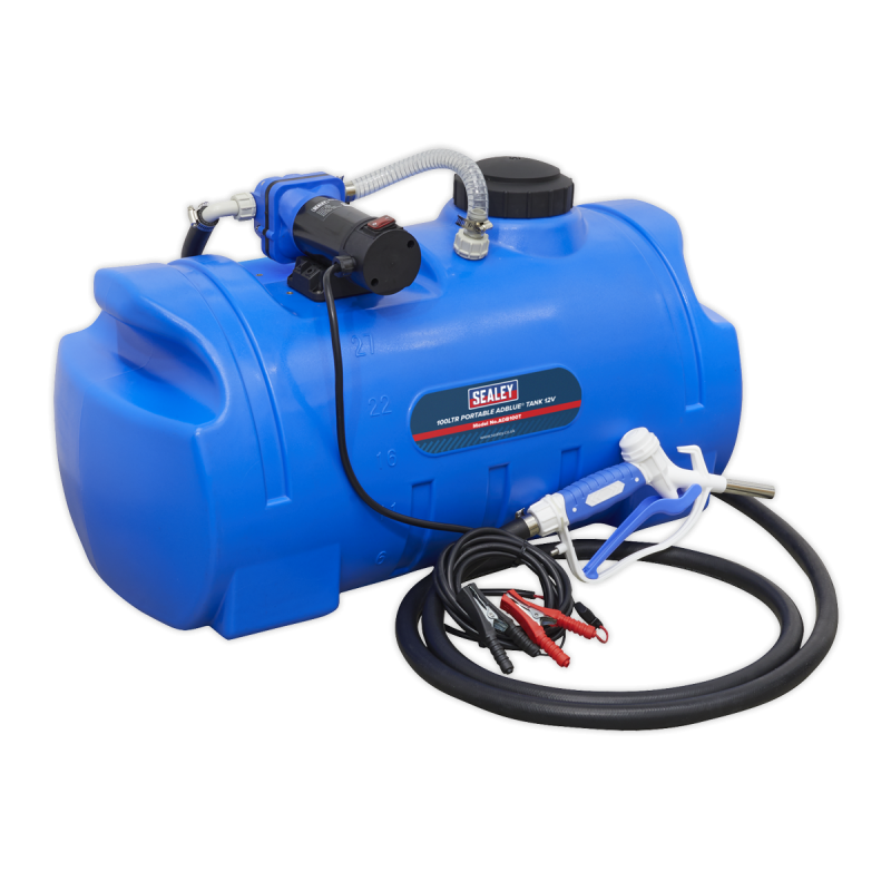 100L Portable AdBlue® Tank 12V