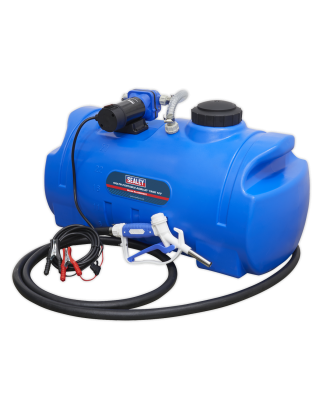 100L Portable AdBlue® Tank 12V