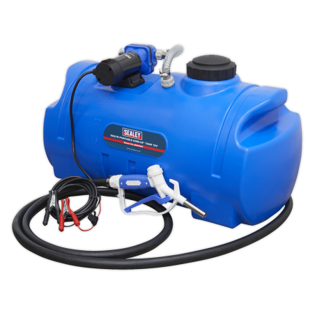 100L Portable AdBlue® Tank 12V