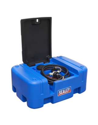 200L Portable AdBlue® Tank 12V