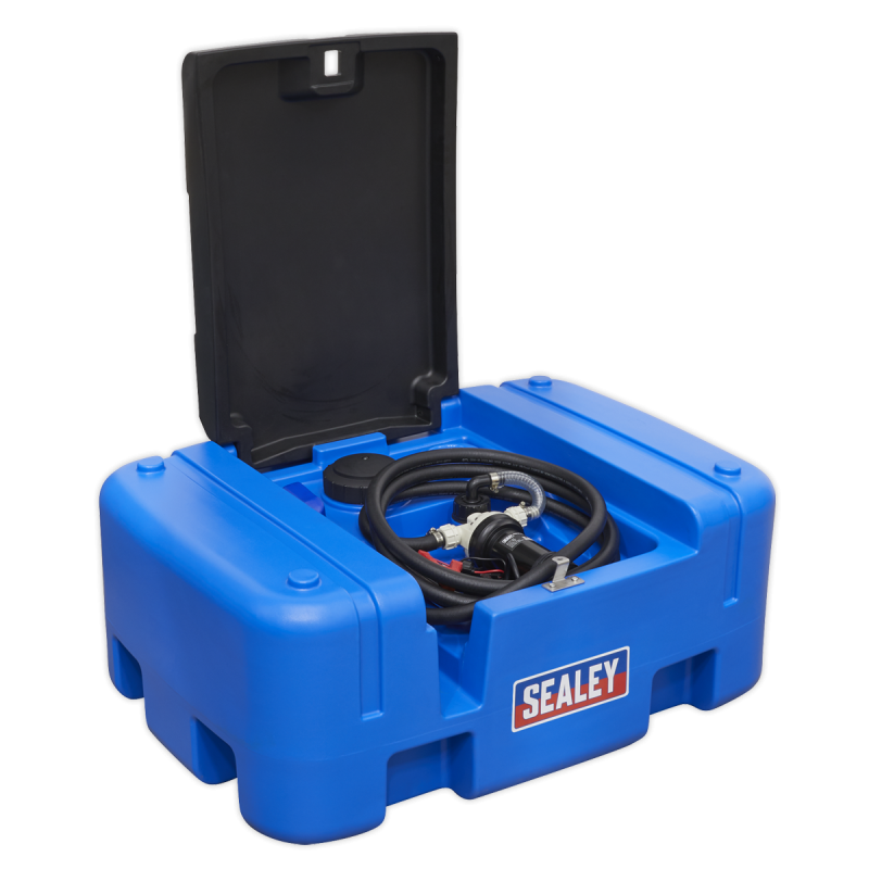 200L Portable AdBlue® Tank 12V