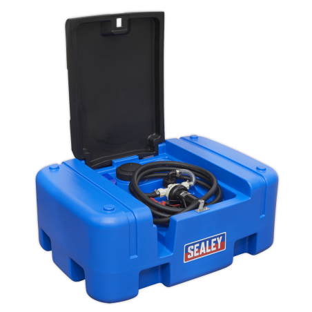 200L Portable AdBlue® Tank 12V