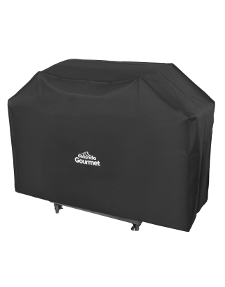 Dellonda Deluxe Oxford Style Water-Resistant Cover for BBQs, 1370 x 920mm