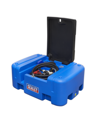 200L Portable AdBlue® Tank 12V