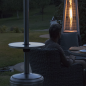 Dellonda Table for Tower Patio Heaters