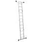 Folding Platform Ladder 4-Way Aluminium - BS EN 131