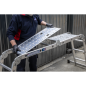 Folding Platform Ladder 4-Way Aluminium - BS EN 131