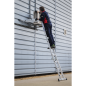 Folding Platform Ladder 4-Way Aluminium - BS EN 131