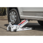 Low Profile Rocket Lift Trolley Jack 1.5 Tonne