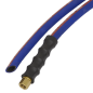 Extra-Heavy-Duty Air Hose with 1/4"BSP Unions 10m x 8mm