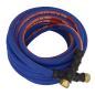 Extra-Heavy-Duty Air Hose with 1/2"BSP Unions 10m x 13mm