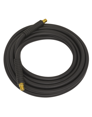 Heavy-Duty Air Hose with 1/4"BSP Unions 10m x 8mm