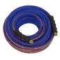 Extra-Heavy-Duty Air Hose with 1/4"BSP Unions 15m x 8mm