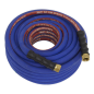 Extra-Heavy-Duty Air Hose with 1/2"BSP Unions 20m x 13mm