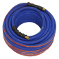 Extra-Heavy-Duty Air Hose with 1/4"BSP Unions 30m x 8mm