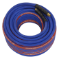 Extra-Heavy-Duty Air Hose with 1/4"BSP Unions 30m x 10mm