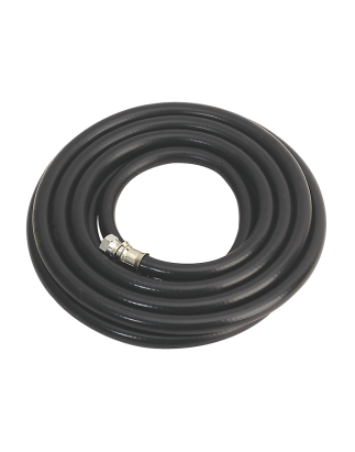 Heavy-Duty Air Hose with 1/4"BSP Unions 5m x 10mm